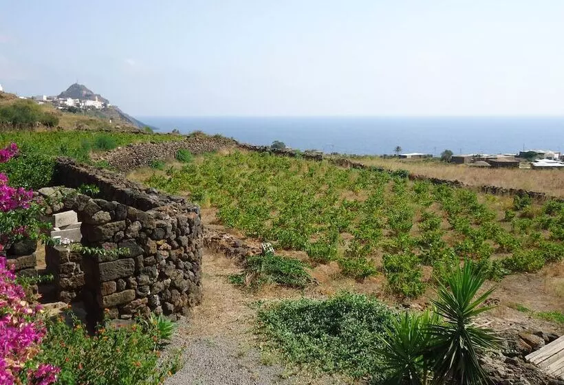 Hotelli Agriturismo Zibibbodoro