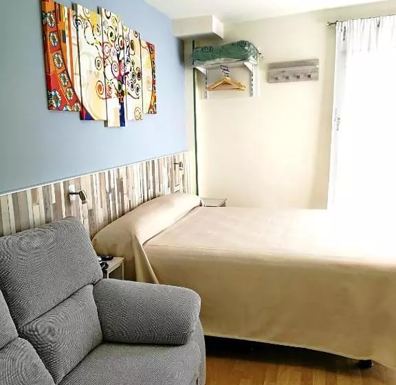 هتل Apartamentos Aralso