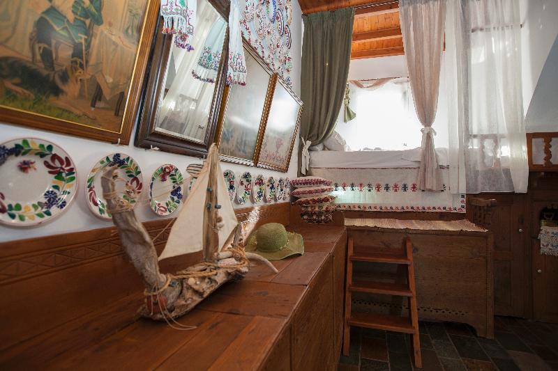 בית מלון כפרי Arch Villa