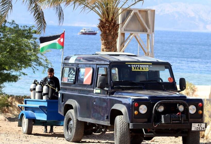 هتل Bait Alaqaba Resort And Dive Center