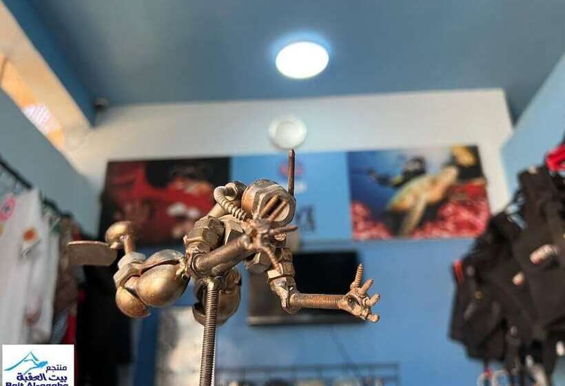 هتل Bait Alaqaba Resort And Dive Center