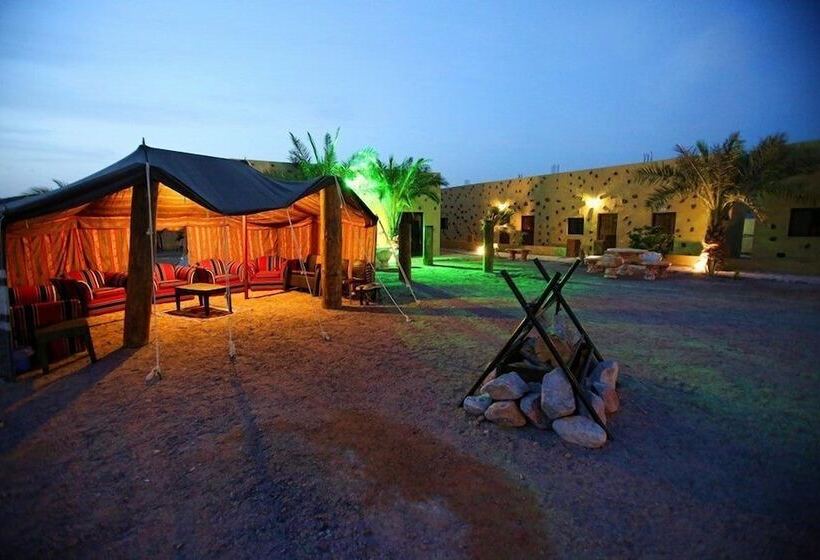 هتل Bait Alaqaba Resort And Dive Center