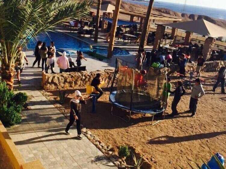 هتل Bait Alaqaba Resort And Dive Center