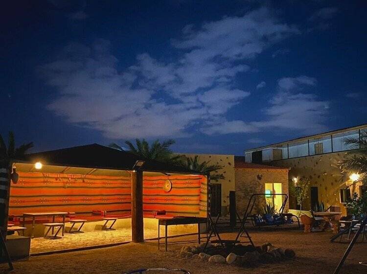 هتل Bait Alaqaba Resort And Dive Center