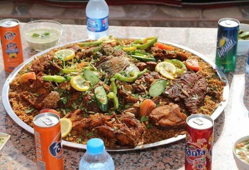 هتل Bait Alaqaba Resort And Dive Center