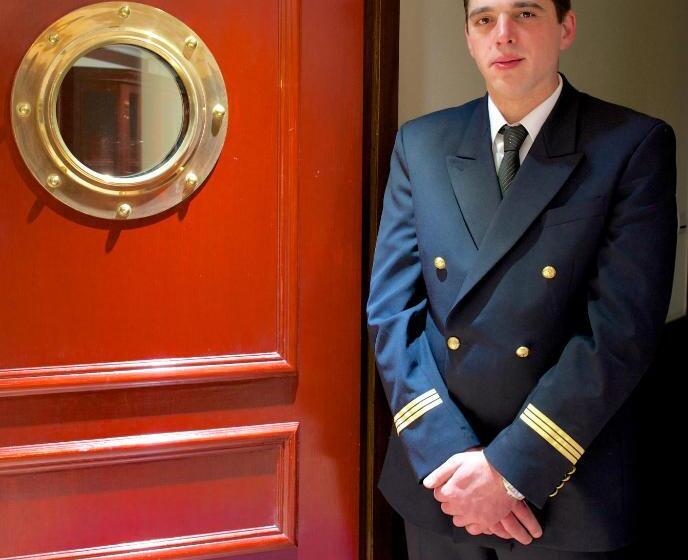 Bateau Hotel à Quai Le Chardonnay