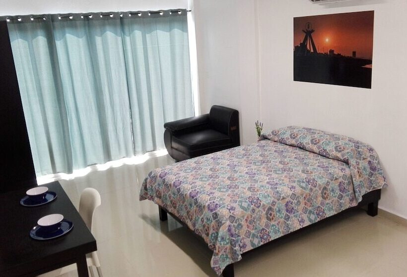 בית מלון כפרי Ediplazario Coatzacoalcos