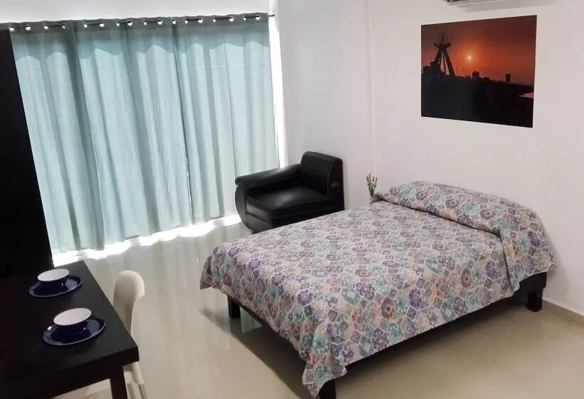 ホテル Ediplazario Coatzacoalcos