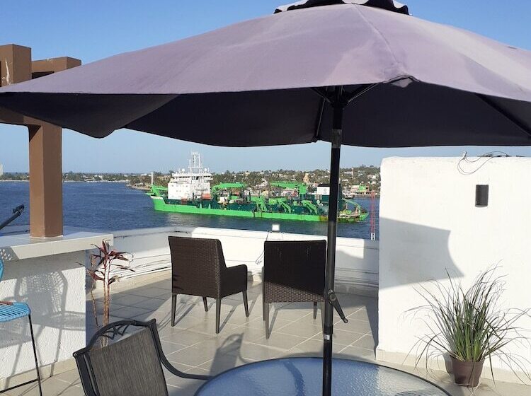 בית מלון כפרי Ediplazario Coatzacoalcos