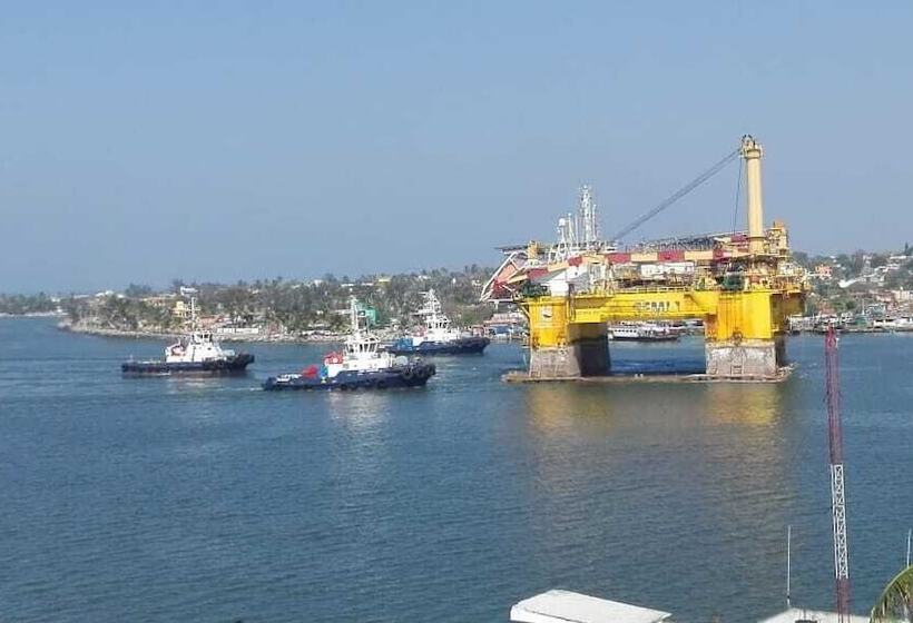 בית מלון כפרי Ediplazario Coatzacoalcos