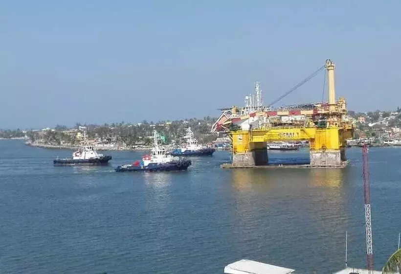 ホテル Ediplazario Coatzacoalcos