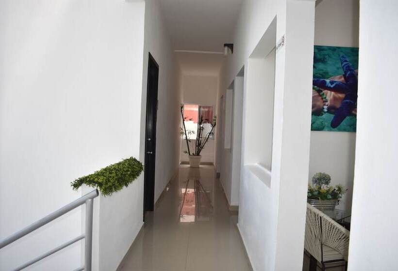 בית מלון כפרי Ediplazario Coatzacoalcos