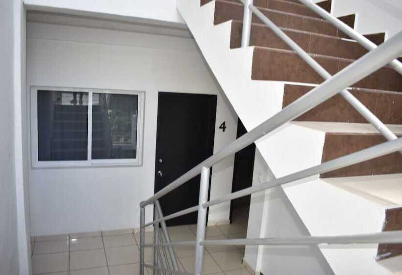 בית מלון כפרי Ediplazario Coatzacoalcos