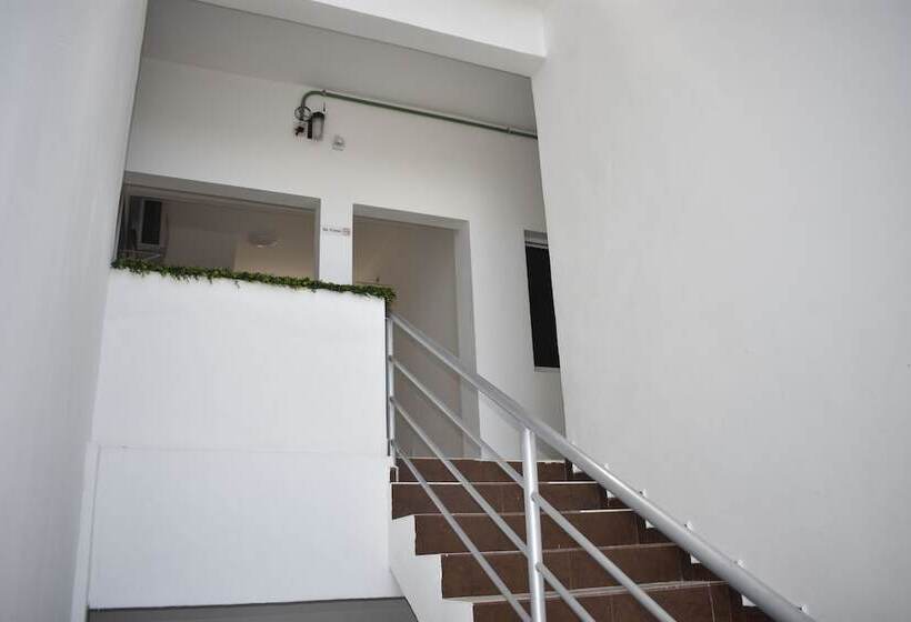 בית מלון כפרי Ediplazario Coatzacoalcos