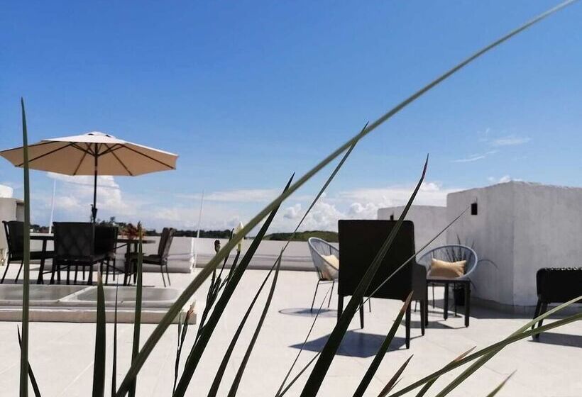 בית מלון כפרי Ediplazario Coatzacoalcos