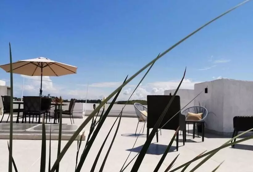ホテル Ediplazario Coatzacoalcos