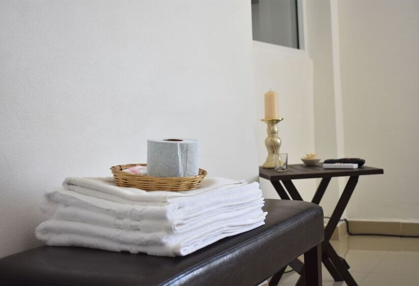 בית מלון כפרי Ediplazario Coatzacoalcos