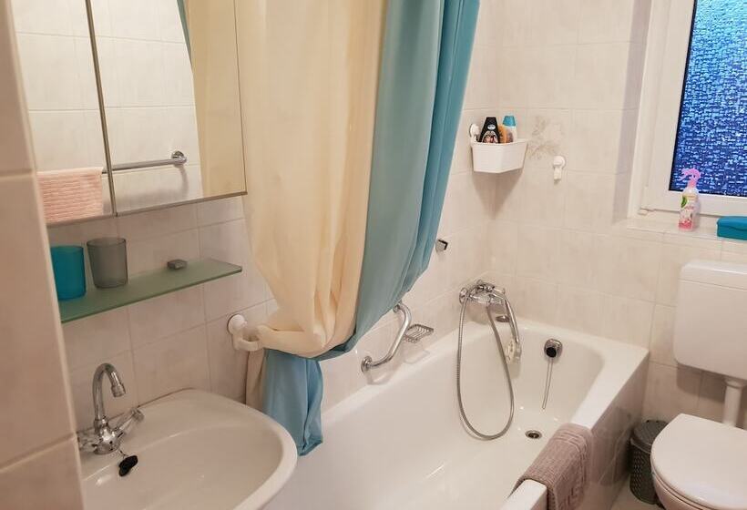 בית מלון כפרי Ferro S Ferienwohnung