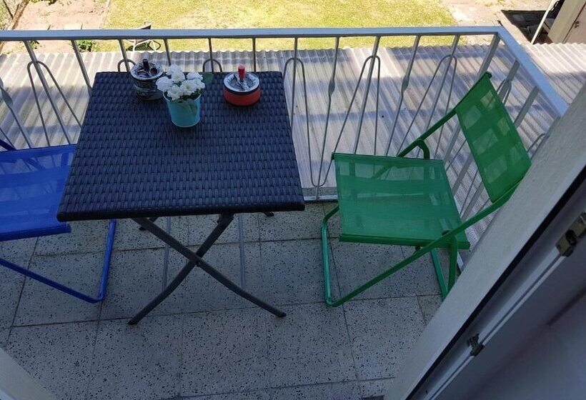 בית מלון כפרי Ferro S Ferienwohnung