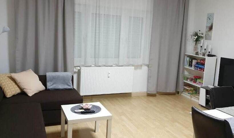 בית מלון כפרי Ferro S Ferienwohnung