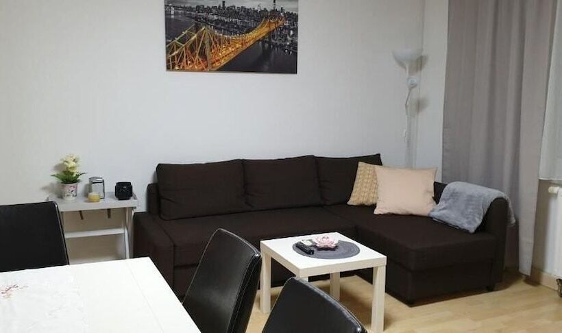 בית מלון כפרי Ferro S Ferienwohnung