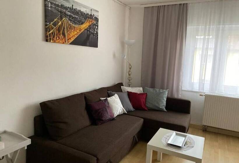 בית מלון כפרי Ferro S Ferienwohnung