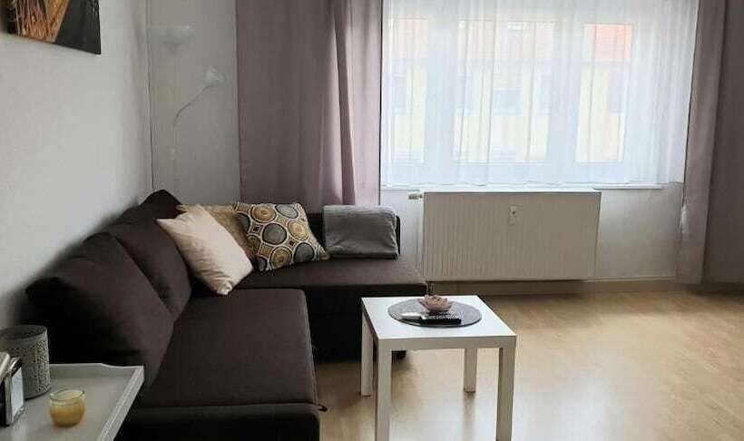 בית מלון כפרי Ferro S Ferienwohnung