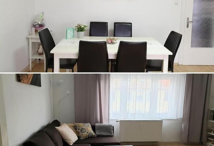 בית מלון כפרי Ferro S Ferienwohnung