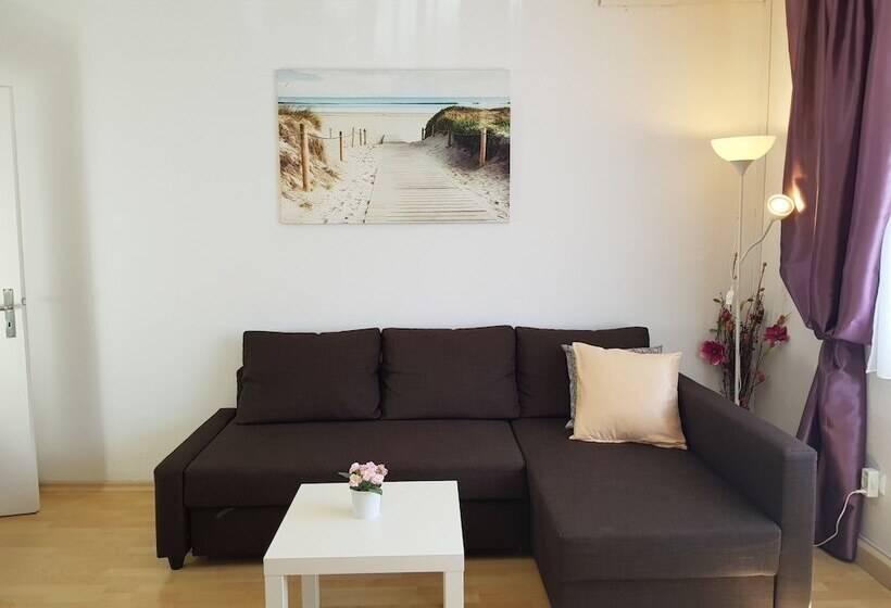 בית מלון כפרי Ferro S Ferienwohnung