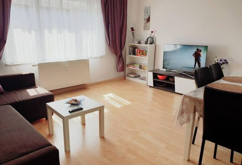 בית מלון כפרי Ferro S Ferienwohnung