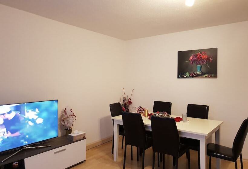 בית מלון כפרי Ferro S Ferienwohnung