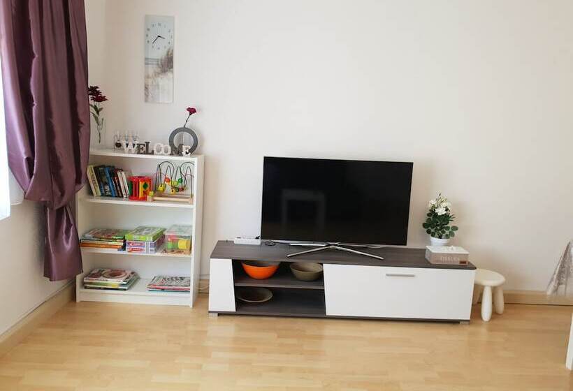 בית מלון כפרי Ferro S Ferienwohnung