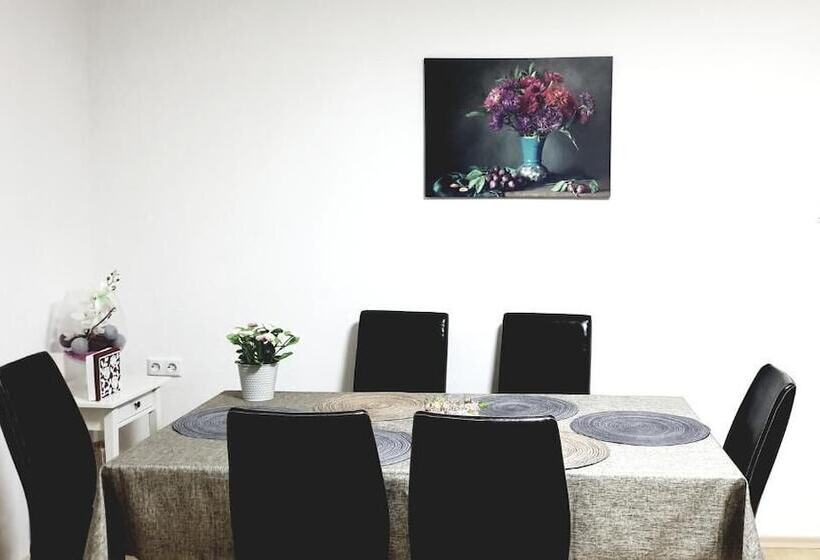 בית מלון כפרי Ferro S Ferienwohnung