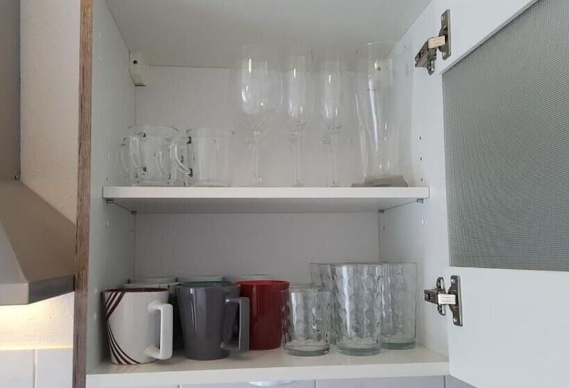 בית מלון כפרי Ferro S Ferienwohnung