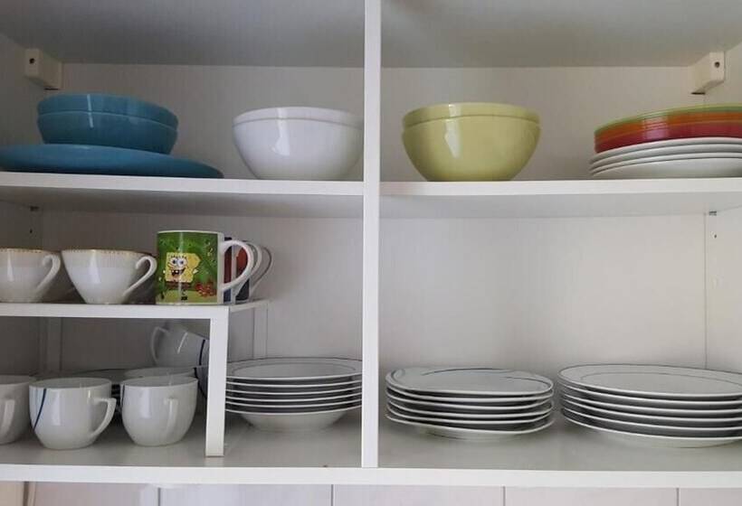 בית מלון כפרי Ferro S Ferienwohnung