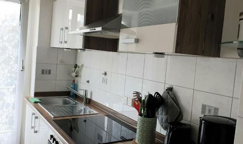 בית מלון כפרי Ferro S Ferienwohnung