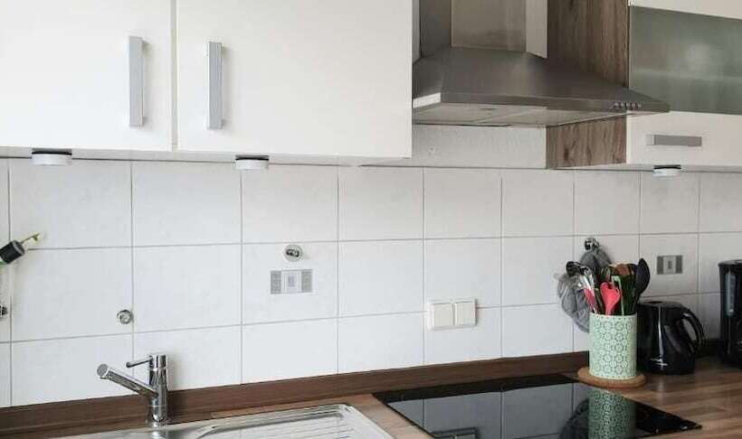 בית מלון כפרי Ferro S Ferienwohnung