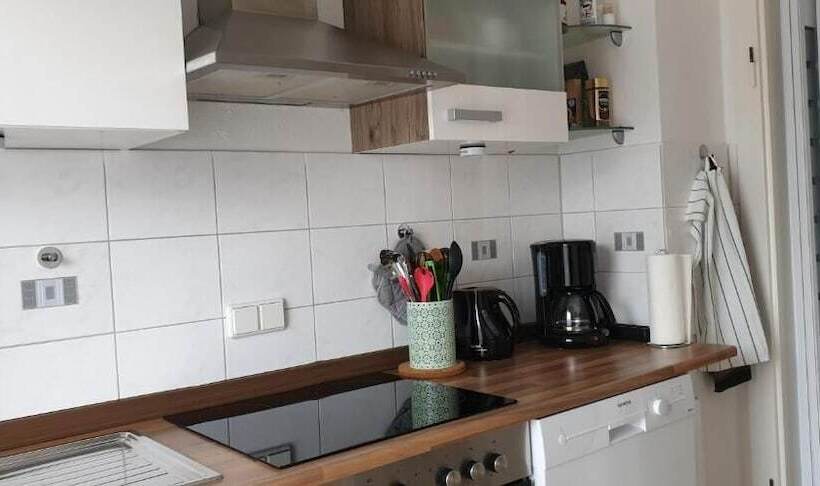 בית מלון כפרי Ferro S Ferienwohnung