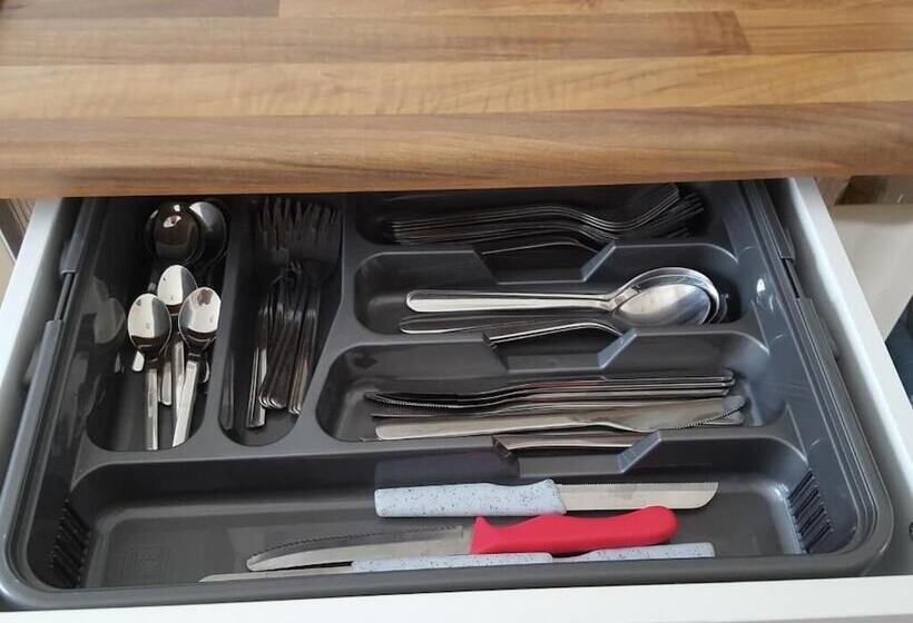 בית מלון כפרי Ferro S Ferienwohnung