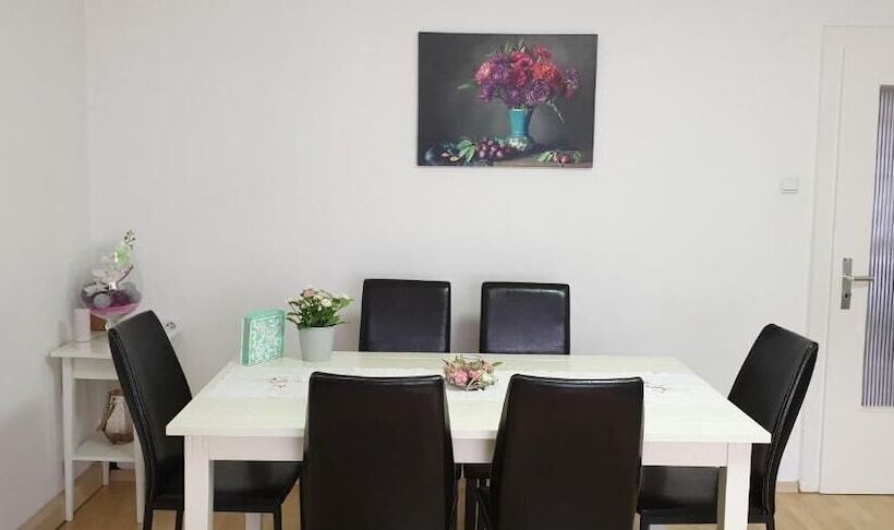 בית מלון כפרי Ferro S Ferienwohnung