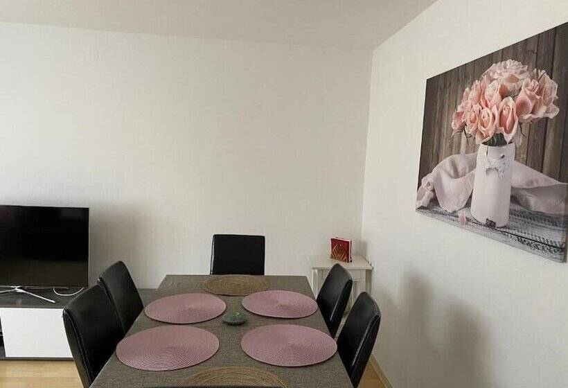 בית מלון כפרי Ferro S Ferienwohnung