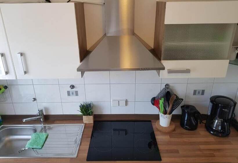 בית מלון כפרי Ferro S Ferienwohnung