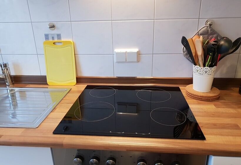 בית מלון כפרי Ferro S Ferienwohnung