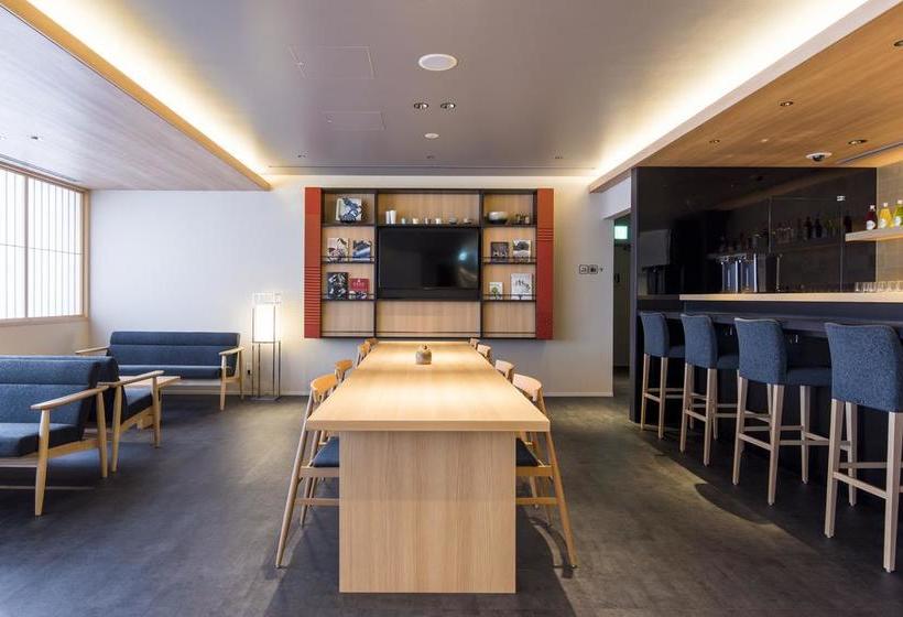 酒店 First Cabin Kyoto Kawaramachi Sanjo