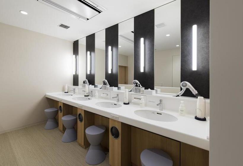 酒店 First Cabin Kyoto Kawaramachi Sanjo