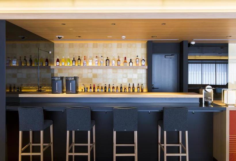 酒店 First Cabin Kyoto Kawaramachi Sanjo