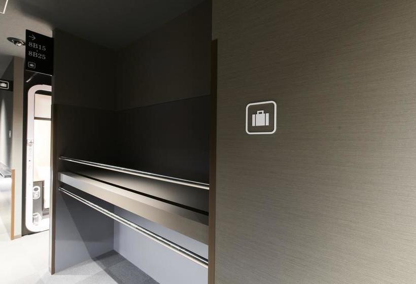 酒店 First Cabin Kyoto Kawaramachi Sanjo