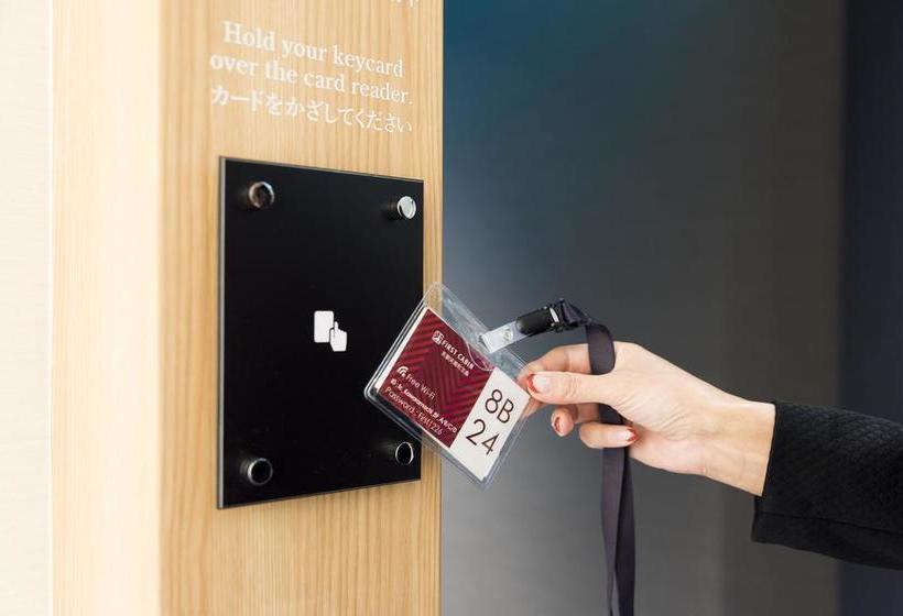 酒店 First Cabin Kyoto Kawaramachi Sanjo