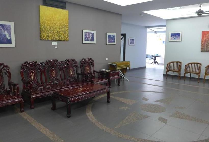 בית מלון כפרי Gopeng Inn