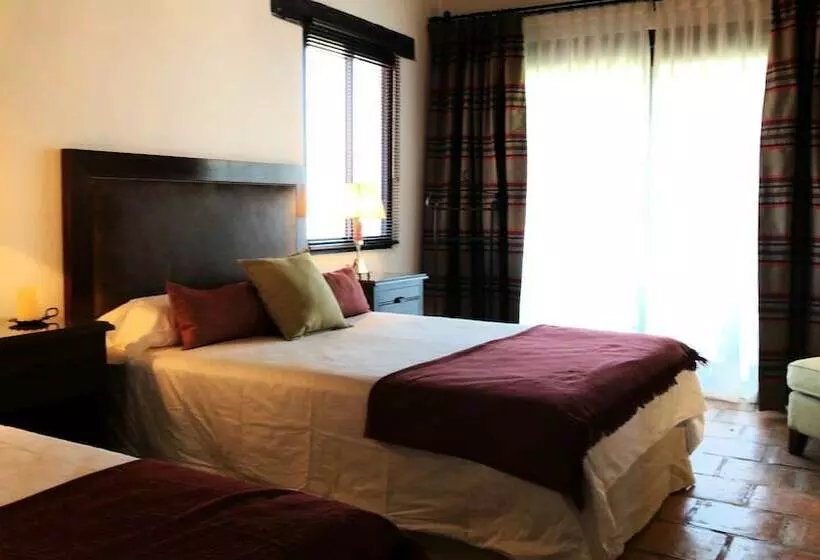 Guachipas Golf Hotel Boutique